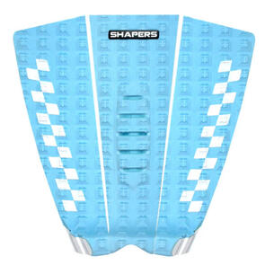 SHAPERS SHELDON SIMKUS PRO MODEL 3PC BLUE WHITE