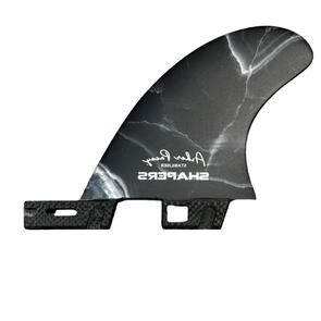 SHAPERS ASHER PACEY 3.41INCH CORE-LITE STABILISER FIN S2 TAB