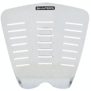 SHAPERS SHAPERS ULTRA 3PCE WHITE TAIL PAD