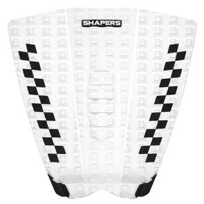 SHAPERS SHELDON SIMKUS PRO MODEL 3PC WHITE BLACK