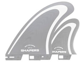 SHAPERS STFX TWIN FIN S2 TAB