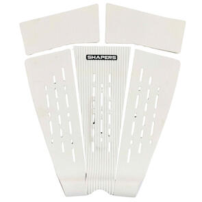 SHAPERS ULTRA 5PC WHITE TAIL PAD