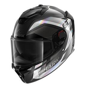 SHARK SPARTAN GT PRO RITMO HELMET CARBON ANT/IRR 