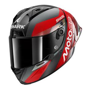 SHARK AERON-GP FIM RACING #2 MOTO GP RED 