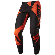 SHIFT 2017 3LACK MAINLINE PANT BLACK ORANGE