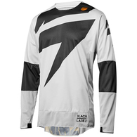 SHIFT 2018 3LACK MAINLINE JERSEY LIGHT GREY