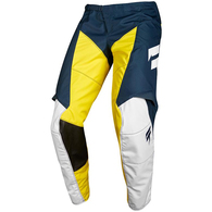 SHIFT 2018 WHIT3 LABEL PAULIN PANT NAVY YELLOW