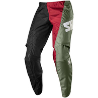 SHIFT 2018 WHIT3 TARMAC PANT BLACK