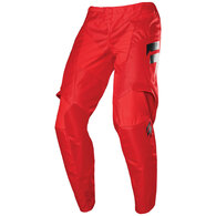SHIFT 2020 WHIT3 LABEL RACE PANT [RED]