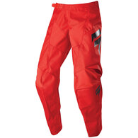 SHIFT 2020 YOUTH WHIT3 RACE PANT [RED]