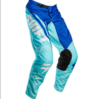 SHIFT ASSAULT RACE PANTS AQUA
