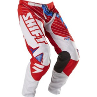 SHIFT STRIKE CHILE LE PANTS RED