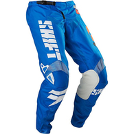 SHIFT STRIKE PANTS BLUE GREEN