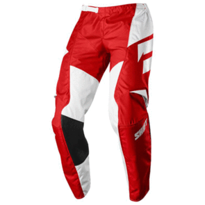 SHIFT WHIT3 NINETY SEVEN PANT RED