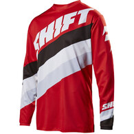 SHIFT WHIT3 TARMAC JERSEY [RED]