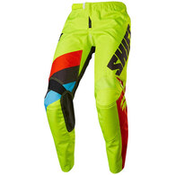 SHIFT YOUTH WHIT3 TARMAC PANT [FLO YELLOW]