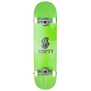 SHIFTY TEAM GREEN COMPLETE 8.25""
