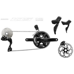 SHIMANO 105 DI2 GROUPSET