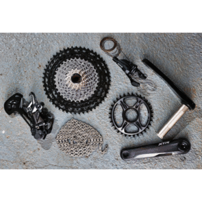 SHIMANO 12 SPEED XTR GROUPSET 10-51