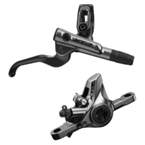 SHIMANO BR-M9100 FRONT DISC BRAKE XTR BL-M9100 RIGHT LEVER