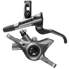 SHIMANO XTR BRAKE UPGRADE KIT XC BR-M9200 BL-M9200 2 PISTON 1X METAL 1X RESIN 2X OIL