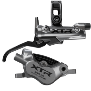 SHIMANO XTR BRAKE UPGRADE KIT TRAIL BR-M9220 BL-M9220 4 PISTON 1X METAL 1X RESIN 2X OIL