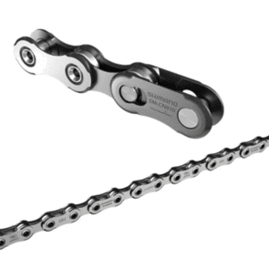 SHIMANO CN-M9100 CHAIN 12-SPEED 138 LINK WITH QUICK LINK