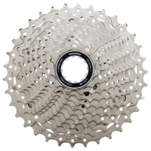 SHIMANO CS-HG700 CASSETTE 11-34 11-SPEED 105 *10SPD FREEHUB COMPATIBLE*