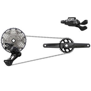 SHIMANO DEORE GROUPSET (I-SPEC EV)