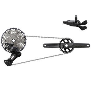 SHIMANO DEORE GROUPSET (BAND CLAMP)