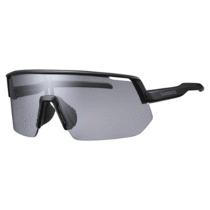 SHIMANO EYEWEAR - TECHNIUM-L BLACK / PHOTOCHROMIC LENSE