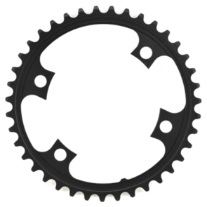SHIMANO FC-5800 CHAINRING 39T-MD FOR 53-39T BLACK 11SP