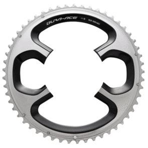 SHIMANO FC-9000 CHAINRING 52T (MB) FOR 52-36 11SP
