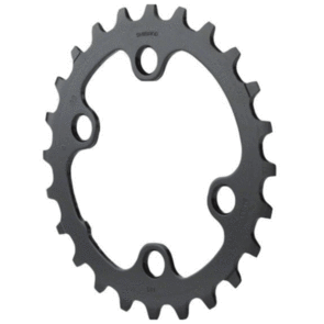 SHIMANO FC-M7000 CHAINRING 24T-BB FOR 34-24T / FITS MT-700 11SP