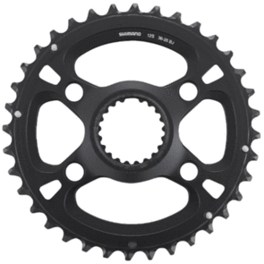 SHIMANO FC-M8100 CHAINRING 36T-BJ FOR 36-26T 12SP