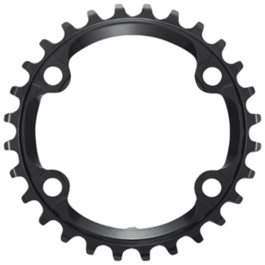 SHIMANO FC-M9100-2 CHAINRING 28T BH FOR 38T/28T 12SP