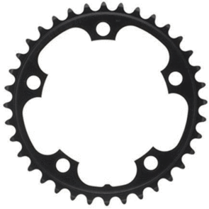 SHIMANO FC-RS500 CHAINRING 36T (MJ) FOR 52-36T/46-36T BLACK 11SP