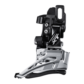 SHIMANO FD-M8025 FRONT DERAILLUER XT 2X11 DOWN-SWING (MAX 38T) DIRECT-MOUNT