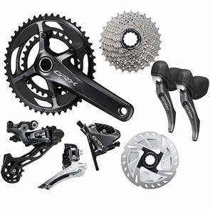 SHIMANO GRX 2X11 MECHANICAL GROUPSET