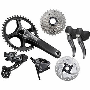 SHIMANO GRX 1X11 MECHANICAL GROUPSET