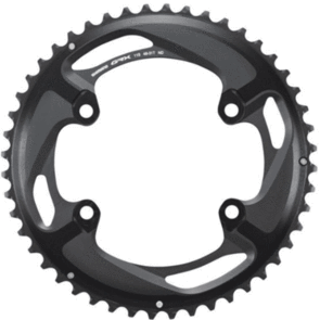 SHIMANO GRX FC-RX600-11 CHAINRING 46T-NT FOR 46-30T 11SPEED