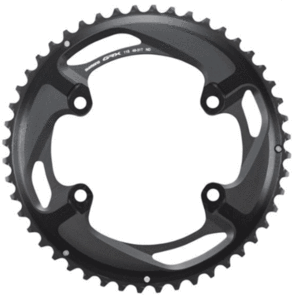 SHIMANO GRX FC-RX600-10 CHAINRING 46T-NF FOR 46-30T 10SPEED