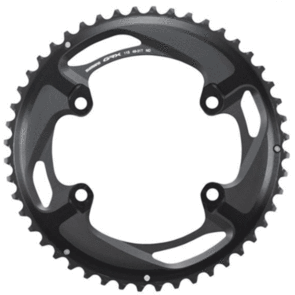 SHIMANO GRX FC-RX810-2 CHAINRING 48T-ND FOR 48-31T