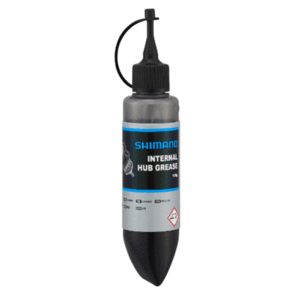 SHIMANO INTERNAL HUB GREASE 100G FOR NEXUS INTERNAL HUBS BLACK - NEW. COMPAT