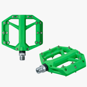 SHIMANO PD-GR400 PLATFORM PEDAL GREEN