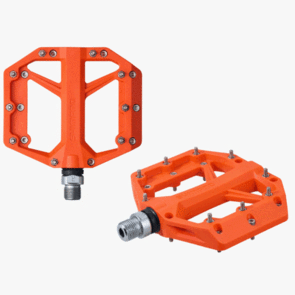 SHIMANO PD-GR400 PLATFORM PEDAL ORANGE