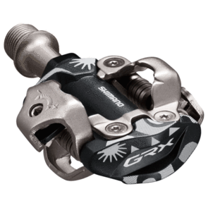 SHIMANO PD-M8100 SPD PEDALS GRX UNITED IN GRAVEL