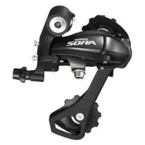 SHIMANO RD-R3000 REAR DERAILLEUR SORA 9-SPEED TRIPLE