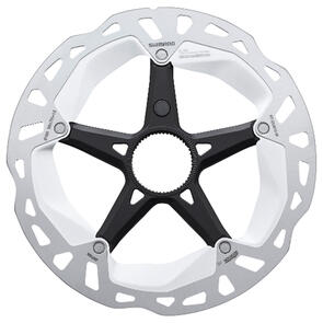 SHIMANO RT-EM810 DISC ROTOR 180MM ICE-TECH CENTRELOCK FOR STEPS E-BIKE