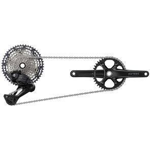 SHIMANO RX 717 GRAVEL DI2 GROUPSET